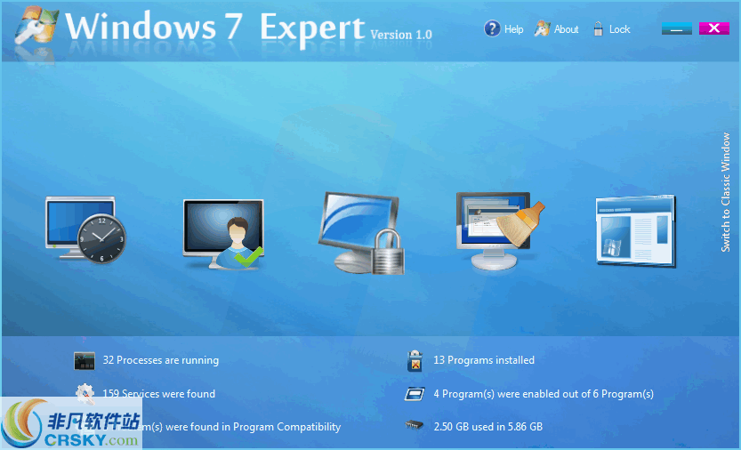 Windows 7 Expert v1.7