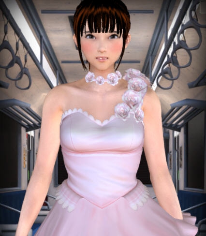 游戏俱乐部粉色公主裙存档 v2.6