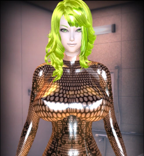 游戏俱乐部生化人战斗装存档 v2.5