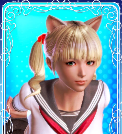 性感海滩4猫耳水手服存档 v2.6