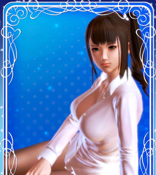 性感海滩4白衬衫黑丝存档 v2.6