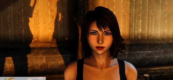 上古卷轴5最终幻想洋葱发型MOD v2.3