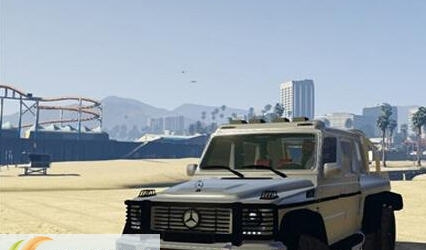 GTA5福特全顺商务车MOD v2.8