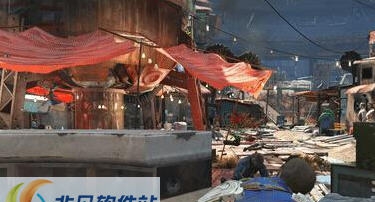 辐射4定点掩护翻越障碍物寻找掩护MOD v2.6