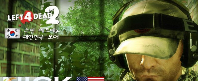 求生之路2海军陆战队尼克MOD v2.5