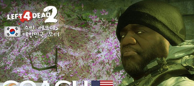 求生之路2海军陆战队教练MOD v2.3