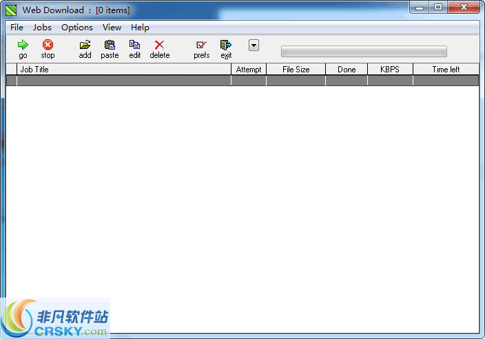 Web Downloader v1.2.1.6