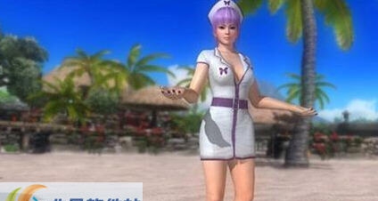 死或生5最后一战绫音护士服MOD v2.5
