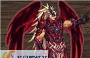 DNF圣职者大叔心情修改第11套天空红翅膀补丁 v2.4