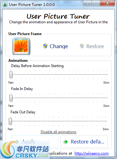User Picture Tuner v1.0.0.6