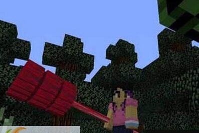 我的世界东京食尸鬼武器材质包 v1.7.2-1.8.14