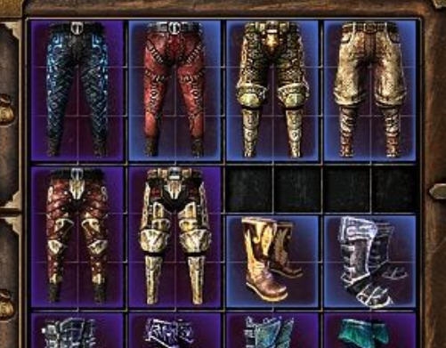 恐怖黎明终极难度初始存档 v2.6