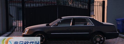 GTA5凯迪拉克DTSMOD v2.4