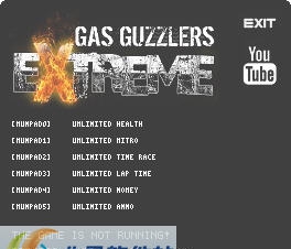 燃油机车极限版六项修改器 v2.5