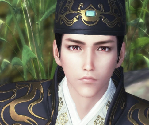 天涯明月刀英气逼人帅哥捏脸数据 v2.7