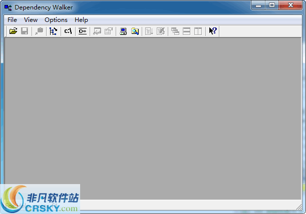 Dependency Walker v2.2.6005
