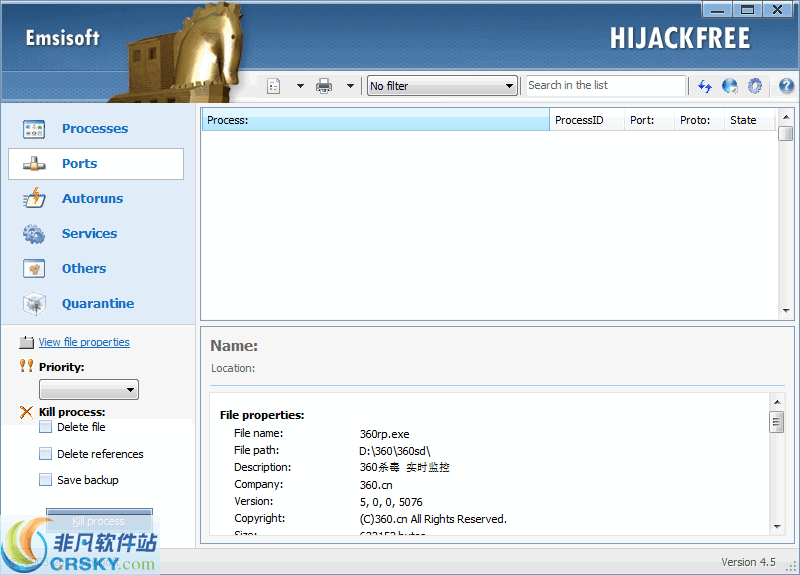 HiJackFree v4.5.0.14