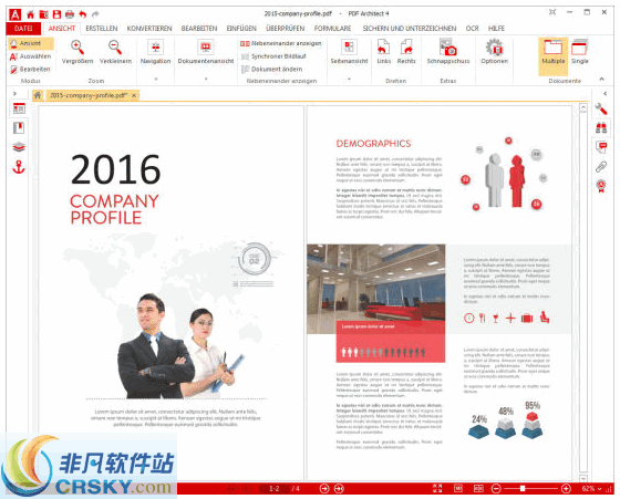 PDF Architect v4.0.09.25456