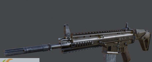 求生之路2使命召唤网络版MK17猎豹MOD v2.6