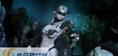 上古卷轴5雪精灵比基尼服装MOD v2.7