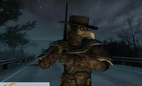 求生之路2鸟嘴医生MOD v2.5