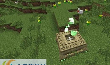 我的世界1.7.10混沌之地MOD v2.4