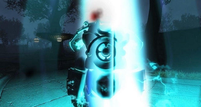 辐射4动力装甲信标MOD v2.5