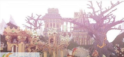 我的世界古代王国地图存档 v2.4