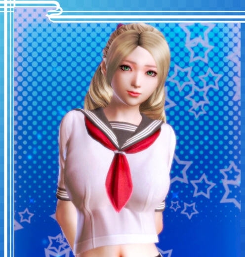 性感海滩4体操服存档 v2.4