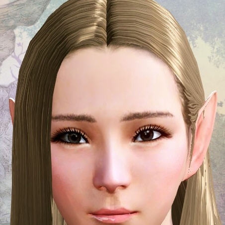 上古世纪杨幂捏脸数据 v2.5