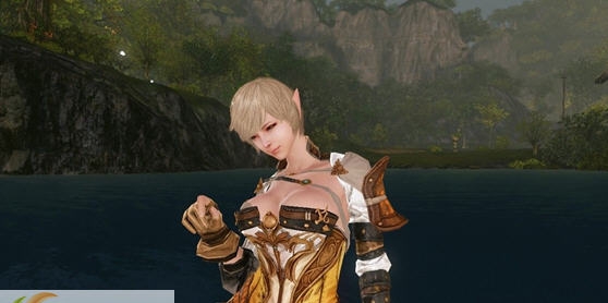 上古世纪自制唯美风格妹子捏脸数据 v2.5