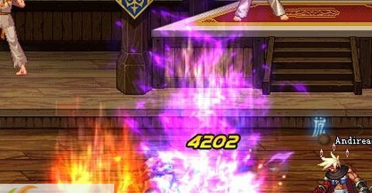 DNF鬼泣小墓碑改闪电特效补丁 v2.4