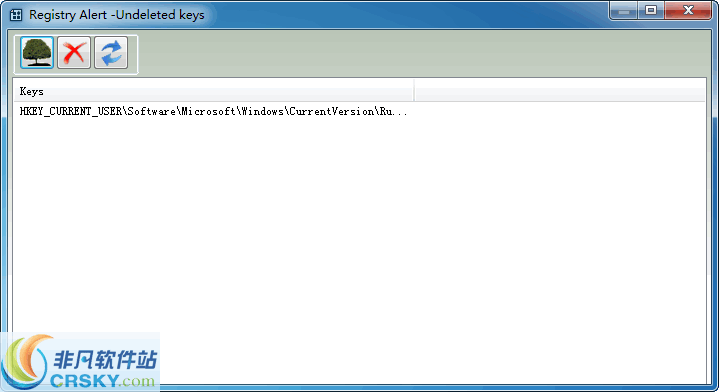 Registry Alert v3.2.6.6