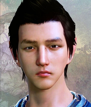 上古世纪郑凯捏脸数据 v2.4