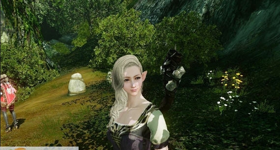 上古世纪林中仙子捏脸数据 v2.5