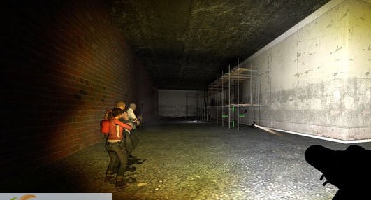 求生之路2恶臭熏天地图 v2.4