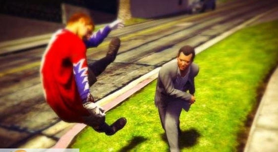 GTA5抓取和投掷MOD v2.4