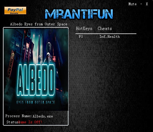 反照异形之眼无限生命修改器 v2.4