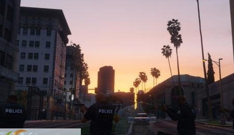 GTA5光学伪装MOD v2.5