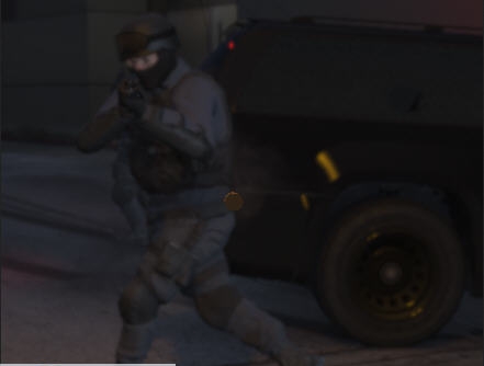 GTA5子弹凸轮MOD v2.7