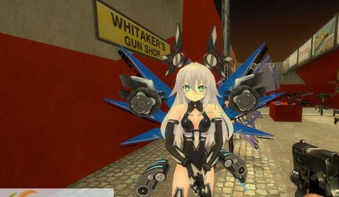 求生之路2四翼海王星MOD v2.8