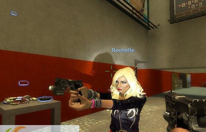 求生之路2性感菲比安娜MOD v2.6