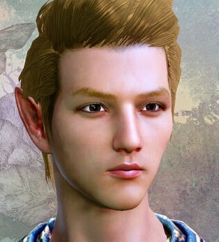 上古世纪时间煮雨吴亦凡捏脸 v2.6