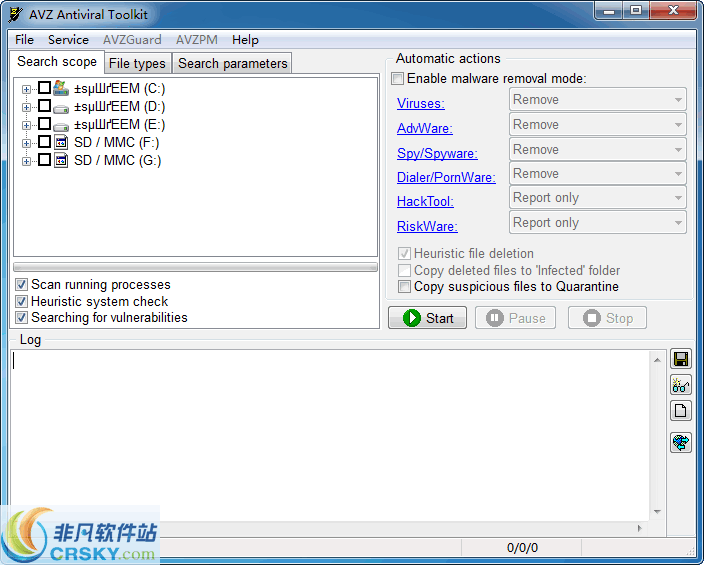 AntiViral Toolkit v4.52