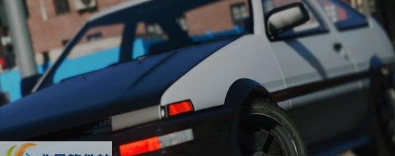 GTA5丰田AE86凌特包MOD v2.7