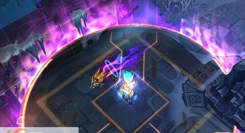 LOL千珏银河猎手皮肤 v2.3