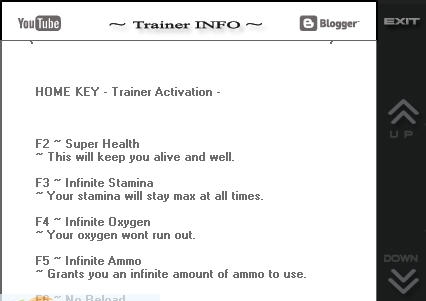 狙击手幽灵战士2十五项修改器 v3.5