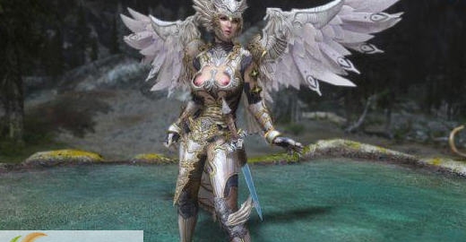 上古卷轴5堕天使套装MOD v3.6