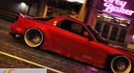 GTA马自达RX-7火箭兔MOD v2.4