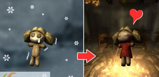 上古卷轴5天际炉火熊小孩玩偶美化MOD v2.5